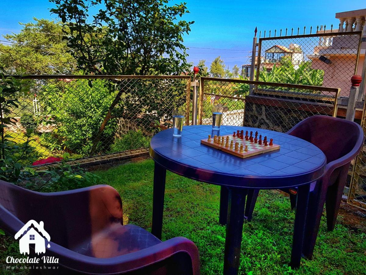 Chocolate Villa Махабалешвар Екстер'єр фото