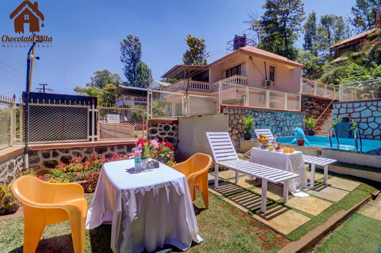 Chocolate Villa Махабалешвар Екстер'єр фото