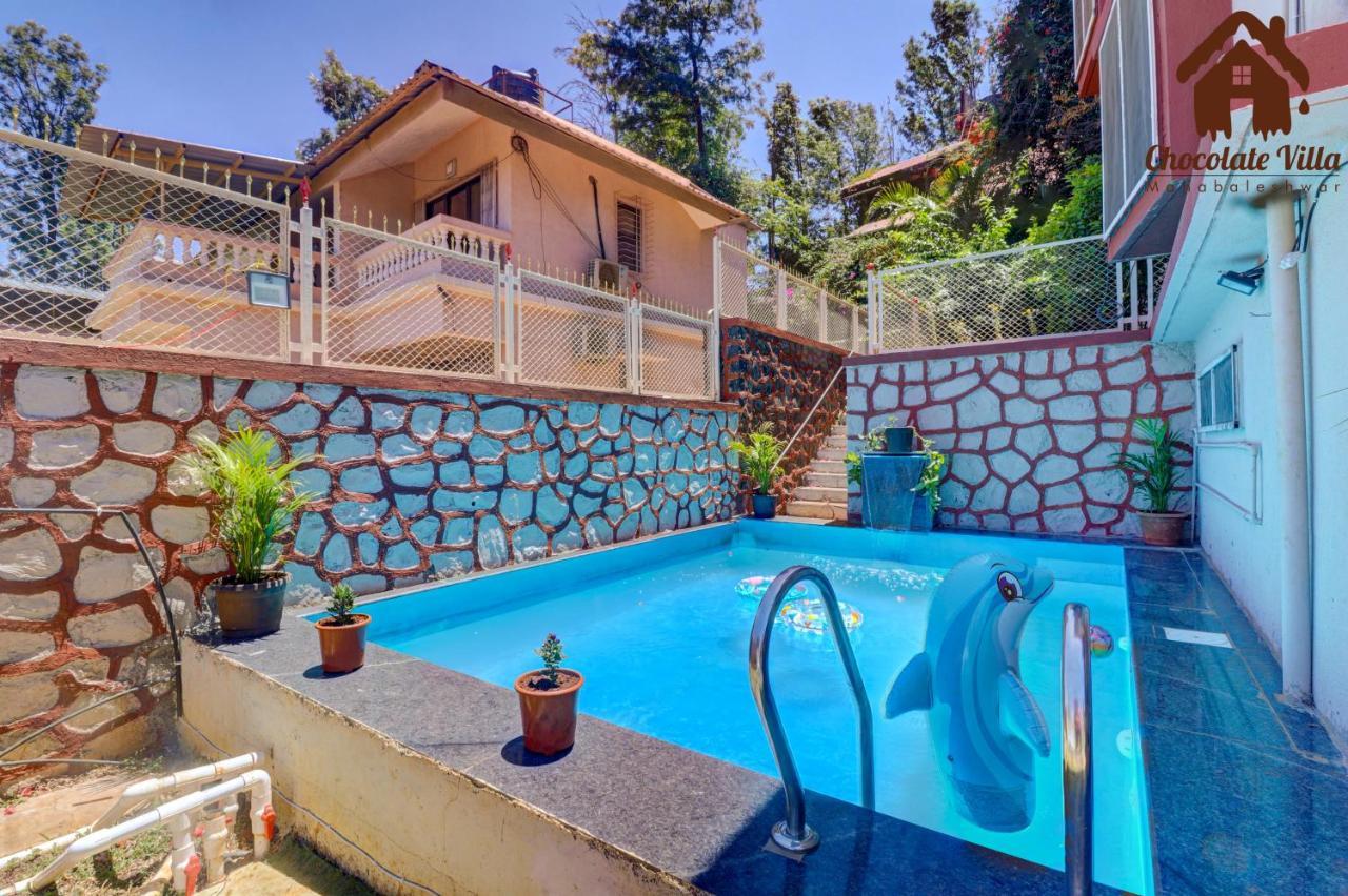 Chocolate Villa Махабалешвар Екстер'єр фото