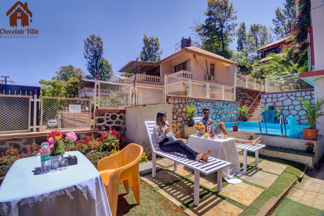 Chocolate Villa Махабалешвар Екстер'єр фото